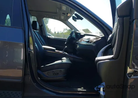 2013 BMW X5 xDrive35I/xDrive35I Premium/xDrive35I Sport Activity from USA, damaged, VIN 5UXZV4C5XD0G57001